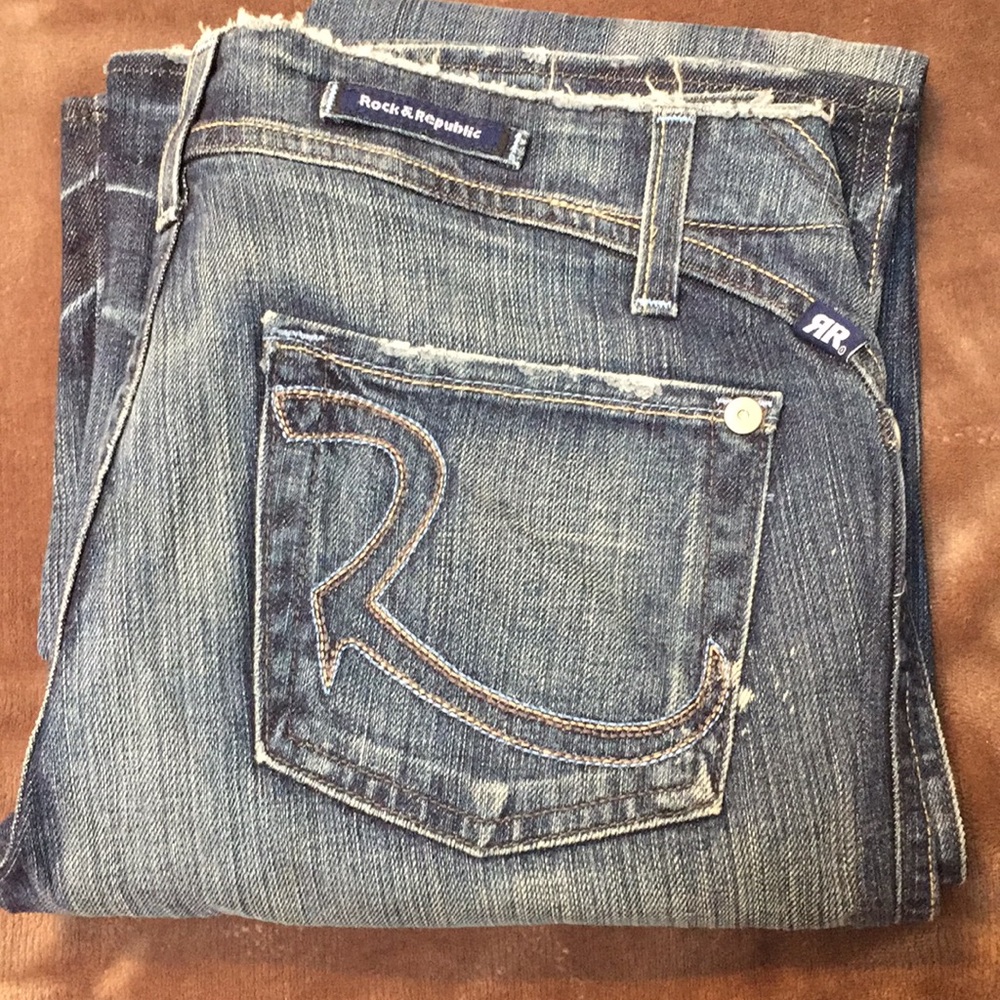 NWOT Rock and Republic size 28
